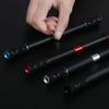 Długopis do kręcenia na palcu, piszący, toczący się długopis na palec, kręcący się, obrotowy długopis, dla studentów, do gier, antypoślizgowy długopis do kręcenia z obciążnikiem
