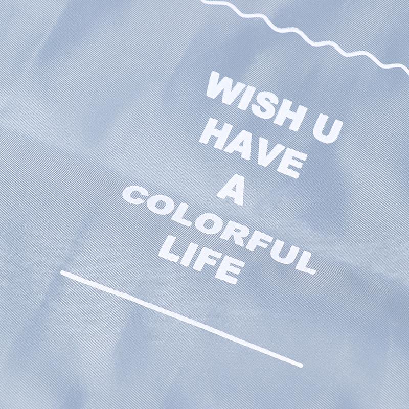 7Pcs/Set Folding Travel Storage Bags Digital Toiletries Shoes Clothes Organizer Suitcase Clothes Tidy Pouch Packing Cubes Set