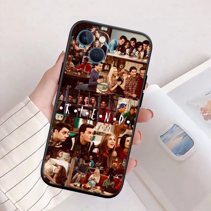 F-friends Case for Motorola Edge 60 60s 70 G86 G56 G54 E14 G04S G45 G54 G64 S30 S50 X30 X40 X50 Pro Power