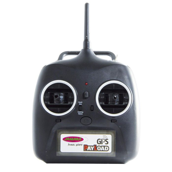 Drone - jamara - tapis payload gps - caméra intégrée - objet connecté - portée 150m