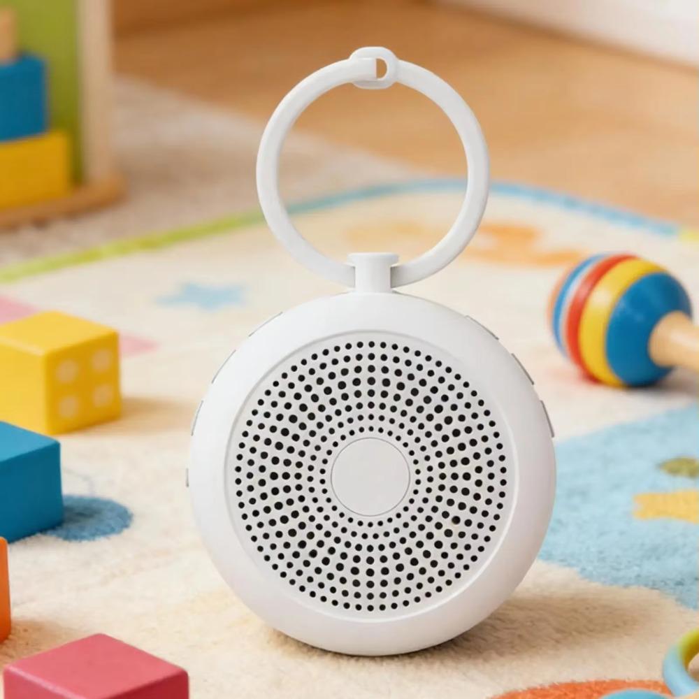 Portable Mini Sleep Sound Machine Rechargeable Noise Reduction Sleep Sound Machine  Travel