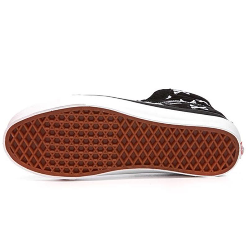 Vans Wtaps X Vans Og SK8 Hi Lx 'Black' Vans VN0A4BVB20P