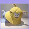 Baby Bunny Toddler Sun Hat With Wide Brim For Outdoor Protection And Breathability