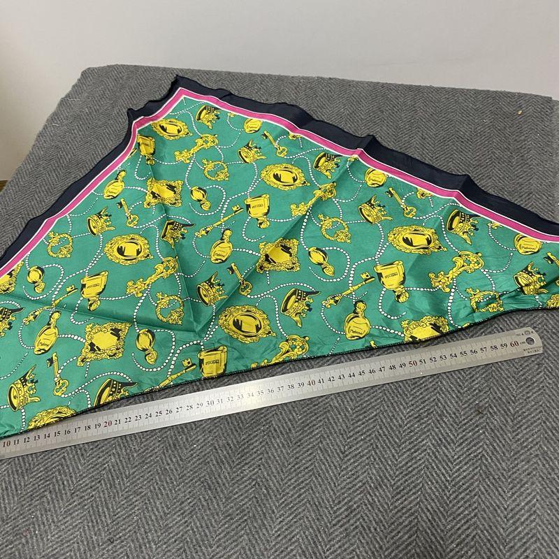 

Сделано в Японии Винтажный Средневековый Квадратный Шарф Чистый Хлопок Маленький Носовой Платок Женская Мода Простой Ретро Литературный Шарф Головной Платок 6293(Polyester Triangle)