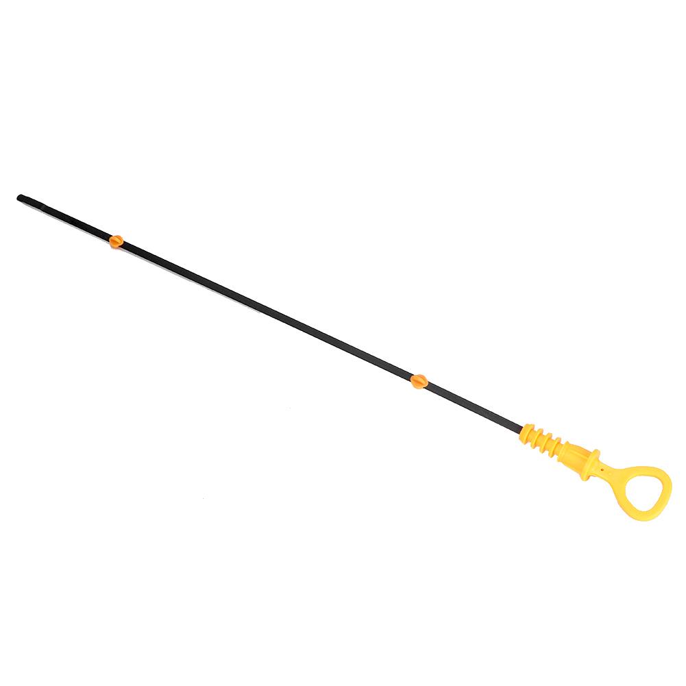 Engine Oil Dipstick ABS Iron Dipstick Vehicle Replacement Part 06A115611B