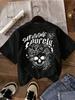 2026 Mcr My Chemical Romance The Black Parade Tour Unisex Shirt Oversize Fashion Y2k Rock Mens Womens Oneck Tshirt
