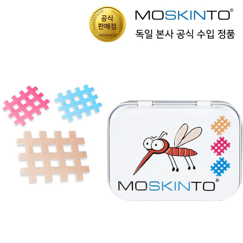 

Пластыри от комаров Moskinto 42 листа, 42 шт., 1 шт.