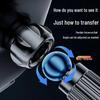 Car Air Vent Phone Holder: Inclined/Vertical Gravity Support Bracket