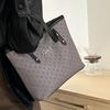 Premium Sense Niche Bag Fashionable Commuter Tote Bag Women'S Large Capacity Shoulder Handbag
