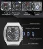 MEGIR Neue Mode Quarzuhr Herren Luxus Silikon Sport Militärische Armbanduhr Chronograph Wasserdichte Uhr Relogio Masculino 8411
