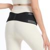 Thin Pelvic Support Belt For Women Invisible Under Clothes Comfortable Postures Corrector With Adjustable Fastener