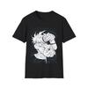 Killua Tshirt Gon Hisoka Hunter Meruem Zoldyck Girl Anime Black Shirt All Size