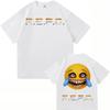 Friends REPO King of The Losers T Shirt Aesthetic UnisexUnisex Video Game Repo TShirt Unisex Anime High Quality Tees Shirts