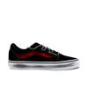 Vans Ward Odolné proti oděru Odolné proti oděru Nízké Skateboardové boty Unisex Šarlatová VN0A36EMC4R(Tým613-)