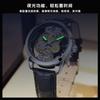 Double-Sided Transparent Hollow Automatic Watch Men'S Watch Men'S Waterproof Luminous Quartz Watch