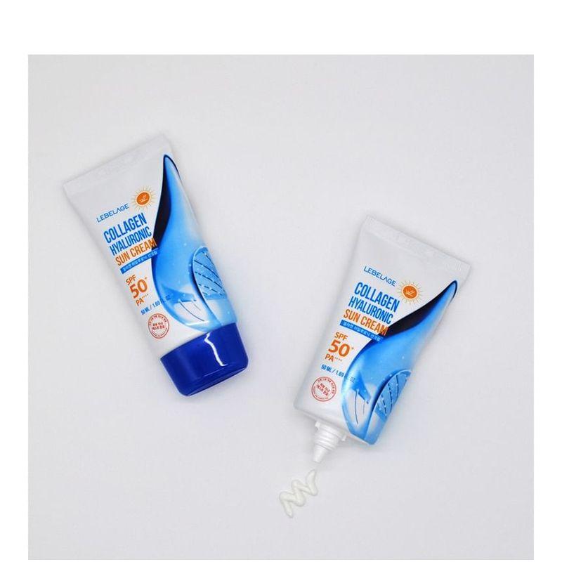 LEBELAGE - Sonnencreme - 3 Arten
