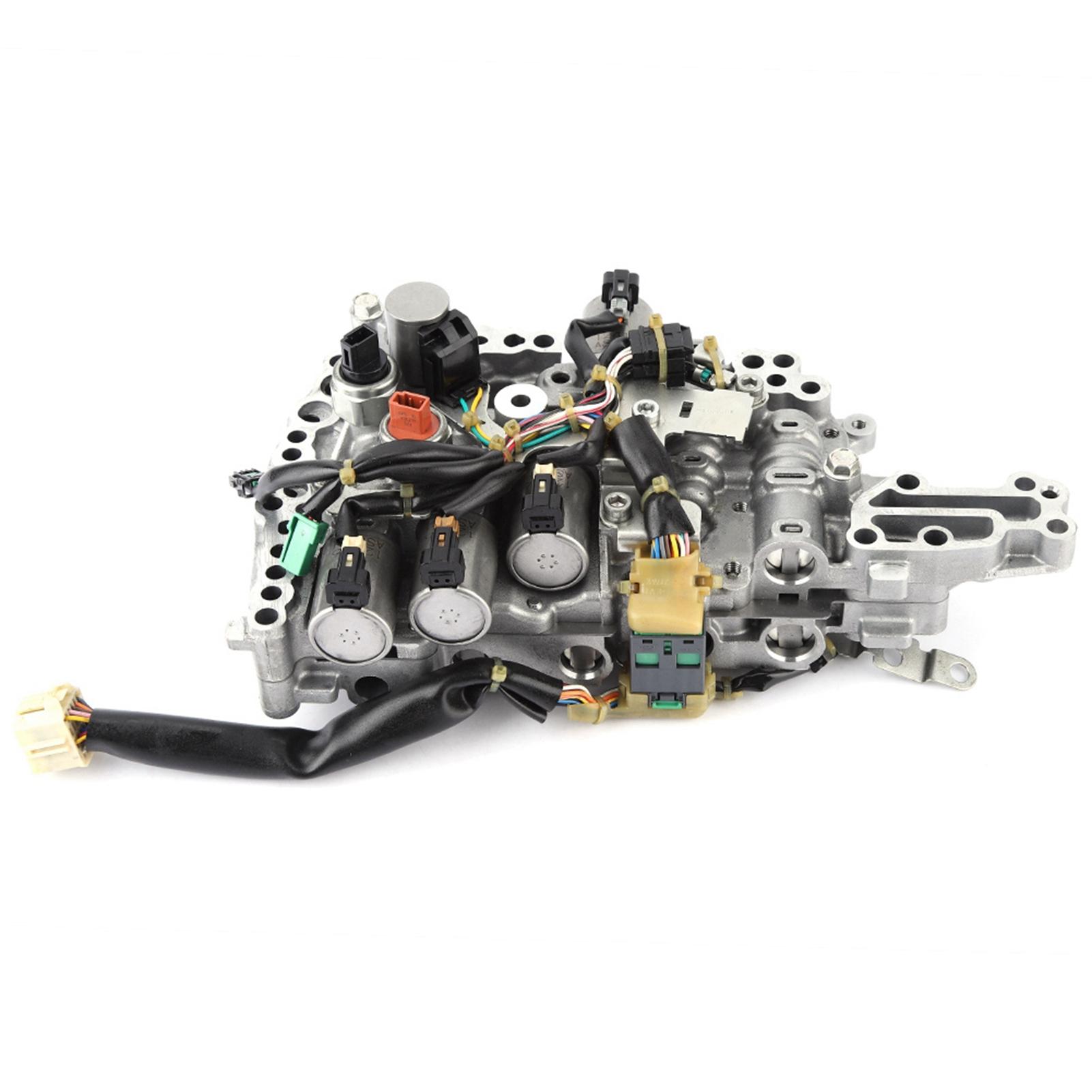 JF017E CVT Auto   Valve Body Replacement for   TNA