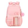 School Backpack with Multiple Compartments Large Capacity Lightweight Bag for Students Travel Work Daily Use