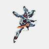 Bandai Mobile Suit Gundam GQuuuuuuX Jikuax Premium Sticker Set