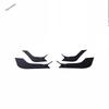 Car Door Anti Kick Film Anti-Dirty Pad Protection Carbon Fiber Stickers Accessories Interior Kit For Haval Jolion  - 2024