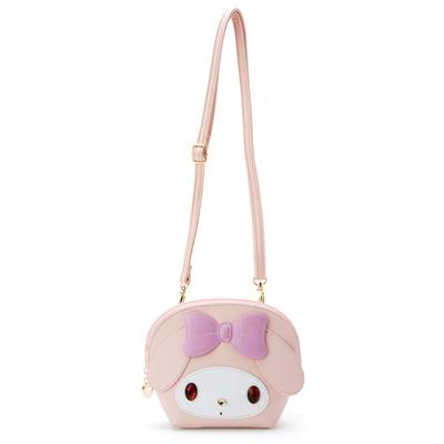 My Melody Pochette (SANRIO) Face-shaped
