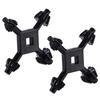 2Pcs Wrench Drill Keys Four in 1 Universal Chuck