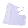 Ice Silk Ice Silk Face Scarf Mesh Summer Sunscreen Mask Breathable Face Mask  Unisex