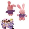 Sakura High School Pink Bunny Plush Toy Anime Peripheral Doll