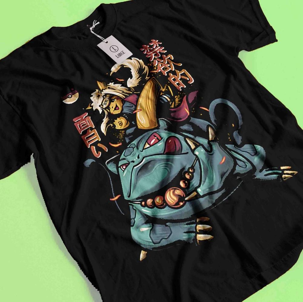 

Винтажная специальная футболка с аниме-любовью, японская футболка, футболка с аниме, футболка в подарок манга 2XL