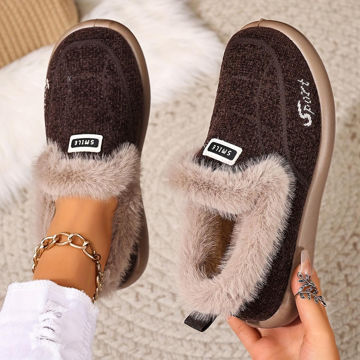 Women`s Boots Soft Sole Warm Comfortable