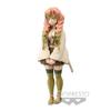 Banpresto Demon Kimetsu no Yaiba Figure Kizuna no Sou 14th Form Kanroji Mitsuri Sepia Color Slayer - - Ver.