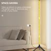 RGB Smart Ambiance Floor Lamp Living Room Bedroom Live LED Wall Corner Light Night Lights