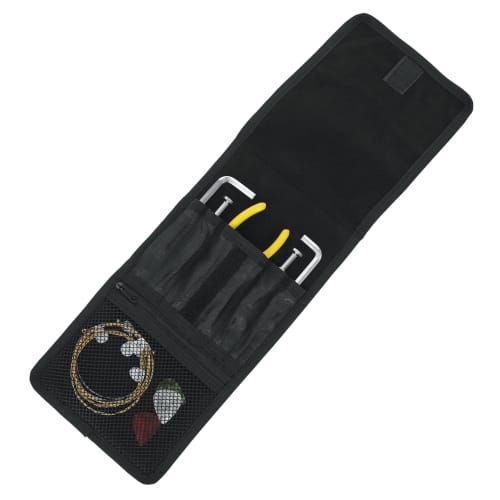 GATOR Gig Bag Extension Accessory Bag, Transit Accessory Bags Series GT-1407-GRY (for Transit GT)