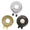 Magnetische Golf Hoed Clips Golfbal Marker Houder voor Golfhandschoenen Hoeden Tassen Hoed Vizieren Riem Makkelijk op & van te plakken