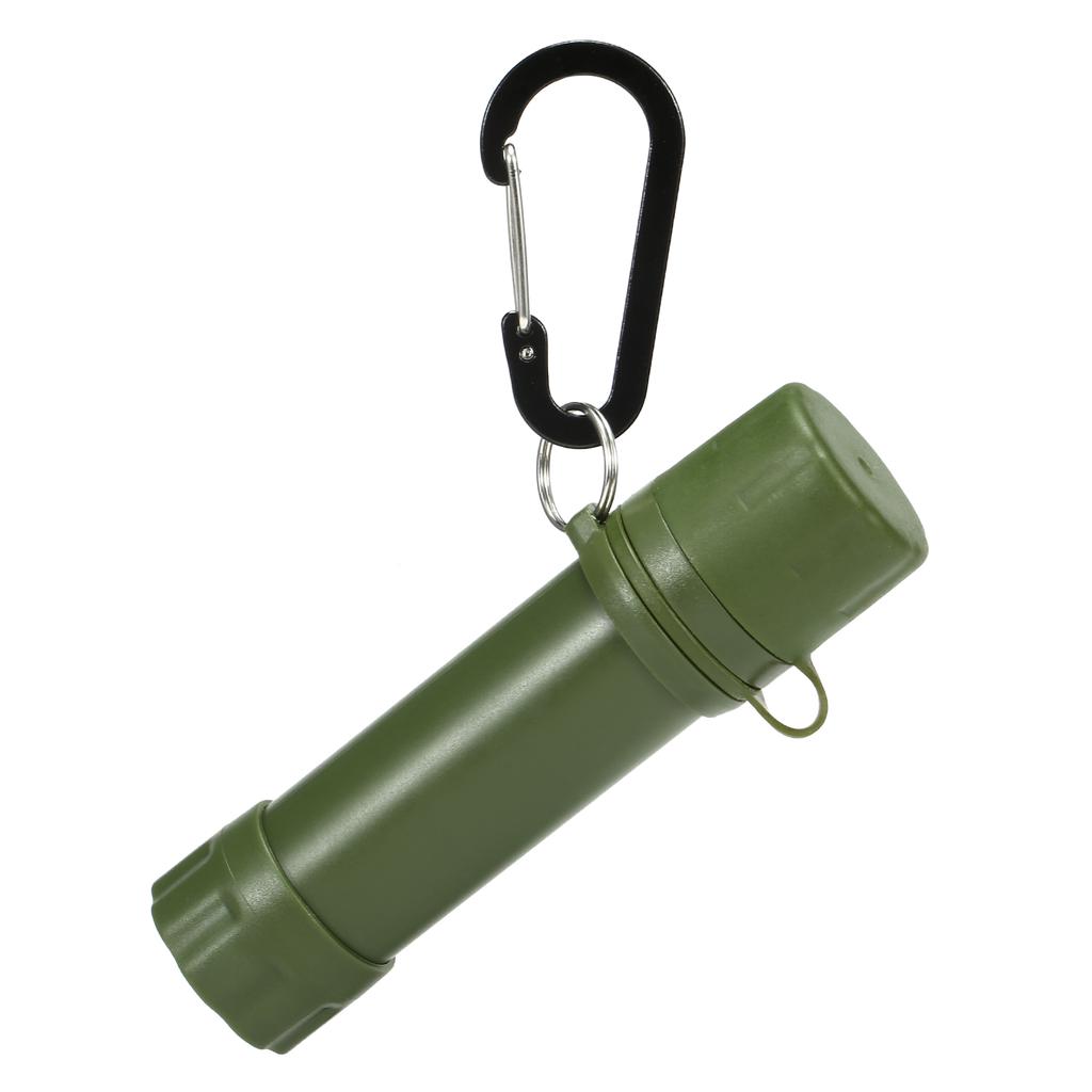 Filtru de apă în aer liber Sistem de filtrare a apei cu paie Purificator de apă pentru pregătirea în caz de urgență