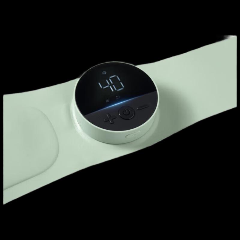 SIAASOO Warm Abdominal & Waist Massager