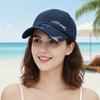 Portable Rechargeable Fan Hat Long-lasting Anti-collapse Cooling Peaked Cap  Outdoor