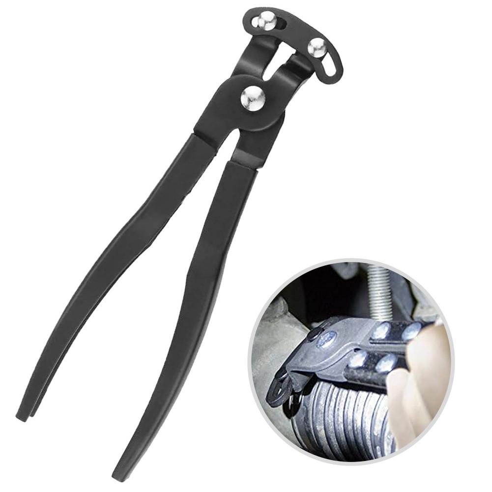 Easily Accessible Design of Offset Boot Clamp Pliers Perfect for Mechanics
