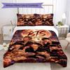 Boy Group Portrait Bedding 1 Duvet Cover 2 Pillowcase Without Core Without Core Duvet Cover And Pillowcase Soft And Comfortable