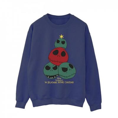 The Nightmare Before Christmas Mens Tree Sweatshirt