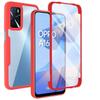 360 Full Body Case For OPPO A54S A16 A15S A16S A92S A74 A53S A55 A93 A9  A72 Coque Funda Realme 8i 8 Pro C21Y C25Y C21 C25