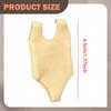 1/12 Action Figure Clothes Dressing up Solid for 6 inch Female Figures Casual Costume Accessories