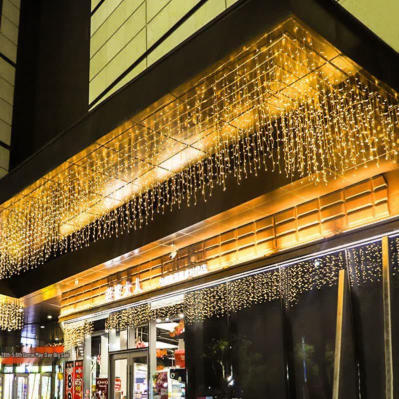Ai Rui Yi LED Festive String Lights Standard Length