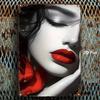 Retro Metal Paintings, Furniture, Living Room Decoration 20x30cm