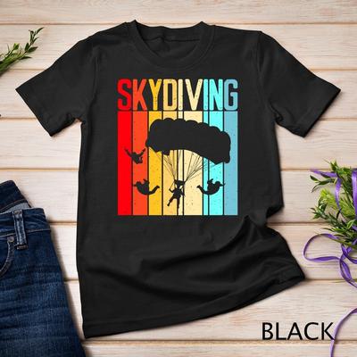 Skydiving 2023 T-Shirt Unisex T-Shirt