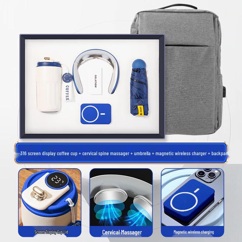 Executive 5-in-1 Business Gift Set