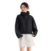 Lightweight Waterproof Windproof Hiking Jacket Women Men Short Cut Outdoor Travel Climbing Camping Cycling