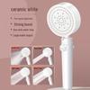 TLXT 5-Mode Pressurized Handheld Shower Head