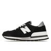 New Balance 990v1 Made In USA Black White Men Sneakers M990BK1