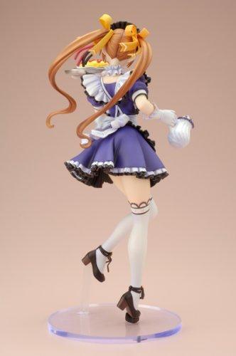 Welcome To Pia Carrot! GO Ayano Tsuge Maid Type (1/6 Scale PVC Pre-painted Finished Figure)